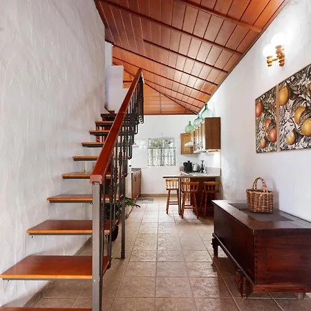 Dom wakacyjny Casa Rodri Puntagorda
